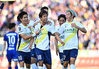 【明治安田J2 第26節 甲府vs群馬】