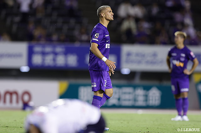【明治安田Ｊ１ 第21節 広島vs横浜FC】