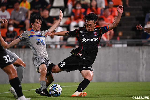 【明治安田Ｊ２ 第26節 大宮vs栃木】