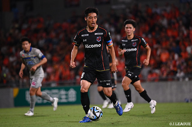 【明治安田Ｊ２ 第26節 大宮vs栃木】