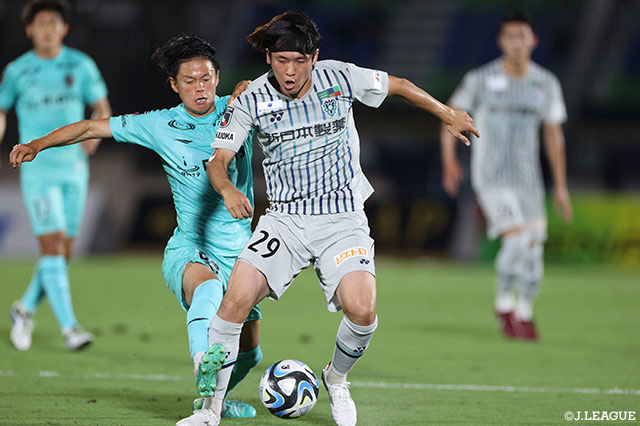 【明治安田Ｊ１ 第21節 湘南vs福岡】