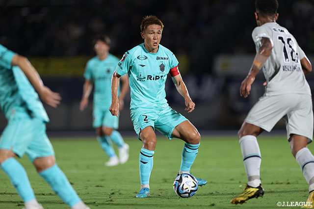 【明治安田Ｊ１ 第21節 湘南vs福岡】