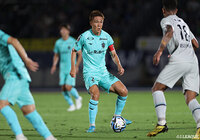 【明治安田J1 第21節 湘南vs福岡】