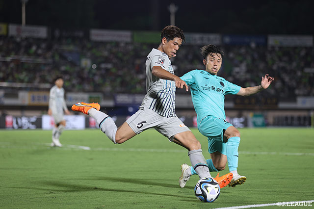 【明治安田Ｊ１ 第21節 湘南vs福岡】