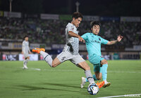 【明治安田J1 第21節 湘南vs福岡】