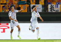 【明治安田J2 第26節 金沢vs仙台】