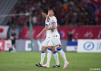 【明治安田Ｊ１ 第21節 FC東京vs鹿島】