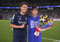 【明治安田Ｊ１ 第21節 FC東京vs鹿島】