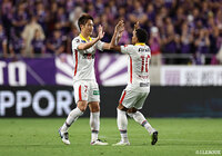 【明治安田Ｊ１ 第21節 京都vs名古屋】