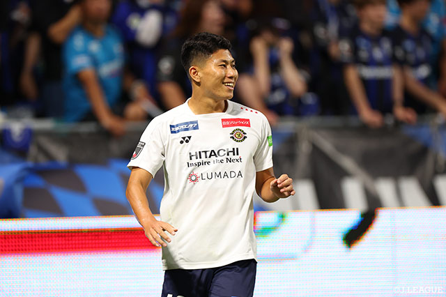 【明治安田Ｊ１ 第21節 Ｇ大阪vs柏】