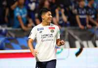 【明治安田Ｊ１ 第21節 Ｇ大阪vs柏】