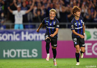 【明治安田Ｊ１ 第21節 Ｇ大阪vs柏】