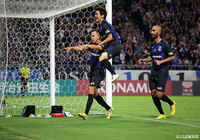 【明治安田J1 第21節 G大阪vs柏】