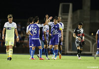 【明治安田Ｊ２ 第26節 水戸vs山形】