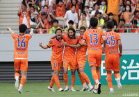 【明治安田Ｊ２ 第26節 清水vs千葉】