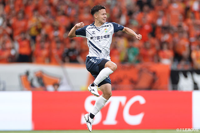 【明治安田Ｊ２ 第26節 清水vs千葉】