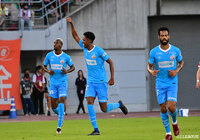 【明治安田J2 第26節 岡山vs長崎】