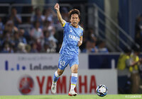 【明治安田Ｊ２ 第26節 磐田vs藤枝】