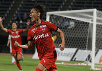 【明治安田Ｊ２ 第26節 熊本vs大分】