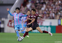 【明治安田Ｊ１ 第21節 神戸vs鳥栖】