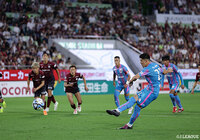 【明治安田Ｊ１ 第21節 神戸vs鳥栖】