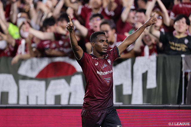 【明治安田Ｊ１ 第21節 神戸vs鳥栖】