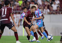 【明治安田Ｊ１ 第21節 神戸vs鳥栖】