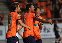 【明治安田Ｊ３ 第18節 長野vs鳥取】