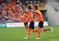 【明治安田Ｊ３ 第18節 長野vs鳥取】