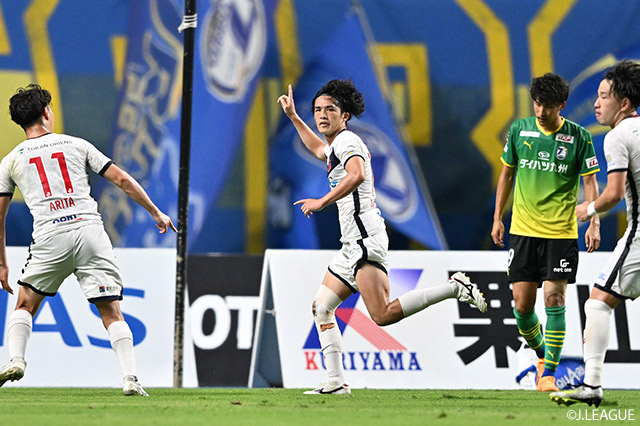 【明治安田Ｊ２ 第27節 大分vsいわき】