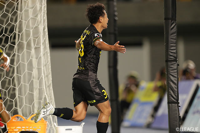 【明治安田Ｊ２ 第27節 栃木vs清水】