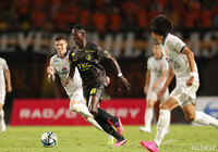 【明治安田Ｊ２ 第27節 栃木vs清水】