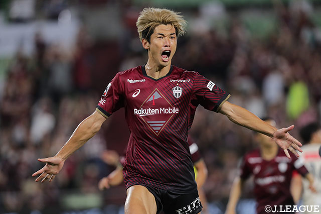 【明治安田Ｊ１ 第16節 神戸vs川崎Ｆ】