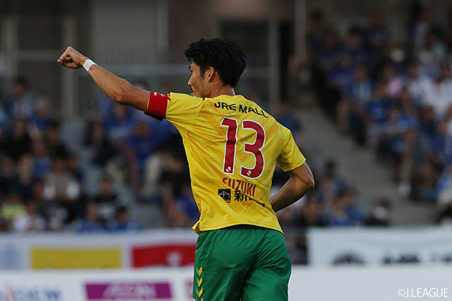 【明治安田Ｊ２ 第27節 町田vs千葉】