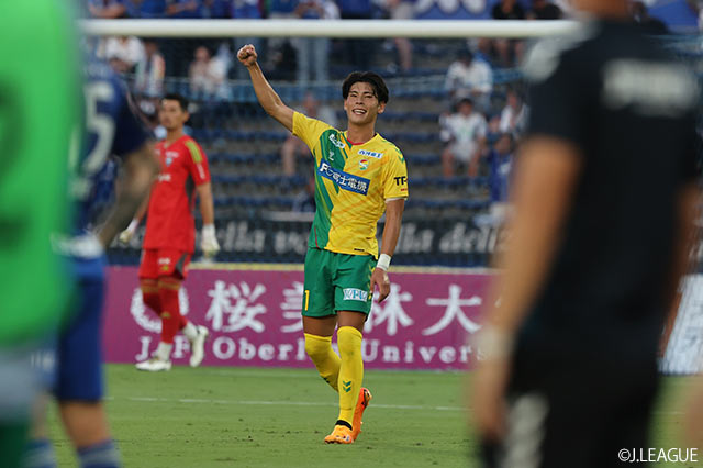 【明治安田Ｊ２ 第27節 町田vs千葉】