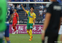 【明治安田Ｊ２ 第27節 町田vs千葉】