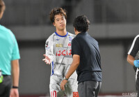 【明治安田J2 第27節 徳島vs甲府】