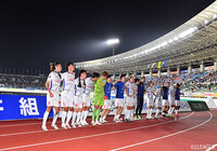 【明治安田Ｊ２ 第27節 徳島vs甲府】