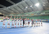 【明治安田Ｊ２ 第27節 大分vsいわき】