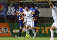 【明治安田J2 第27節 山口vs秋田】