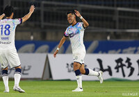 【明治安田J2 第27節 山形vs長崎】