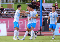 【明治安田Ｊ３ 第19節 琉球vsYS横浜】