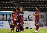 【明治安田Ｊ３ 第19節 琉球vsYS横浜】