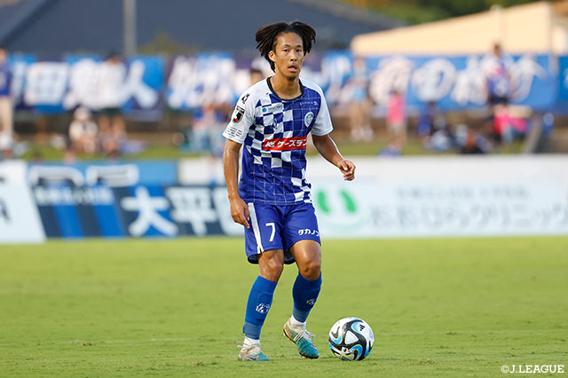 【明治安田Ｊ２ 第27節 水戸vs大宮】