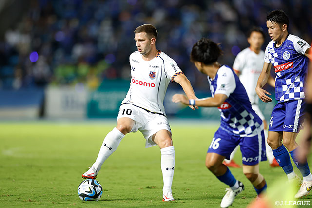 【明治安田Ｊ２ 第27節 水戸vs大宮】