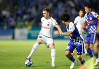 【明治安田J2 第27節 水戸vs大宮】