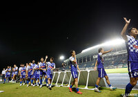 【明治安田Ｊ２ 第27節 水戸vs大宮】