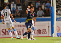 【明治安田Ｊ２ 第27節 群馬vs磐田】