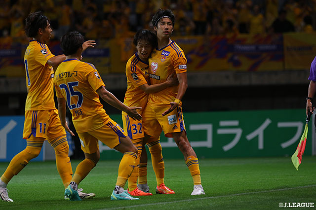 【明治安田Ｊ２ 第27節 仙台vs東京Ｖ】