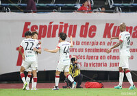 【明治安田Ｊ２ 第27節 熊本vs岡山】